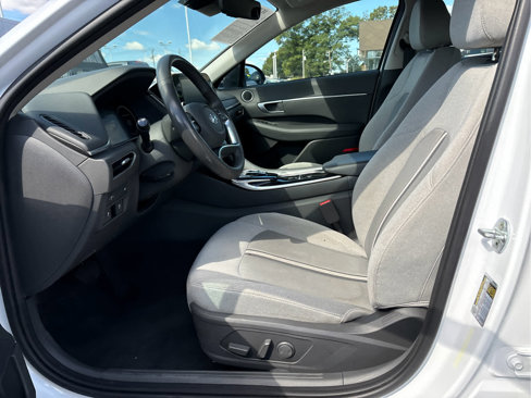 Used 2020 Hyundai Sonata SEL w/ Convenience Package image 8