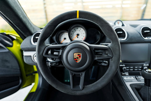 Used 2023 Porsche 718 Cayman GT4 RS image 63