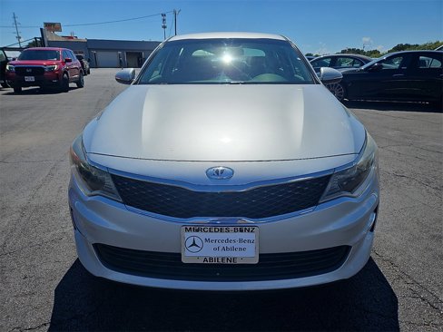 Used 2018 Kia Optima LX image 12