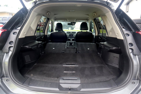 Used 2018 Nissan Rogue SL image 51