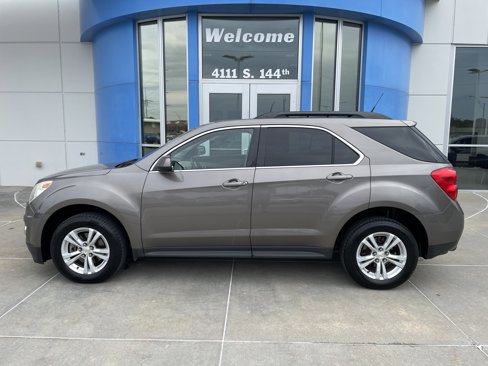 Used 2012 Chevrolet Equinox LT image 1