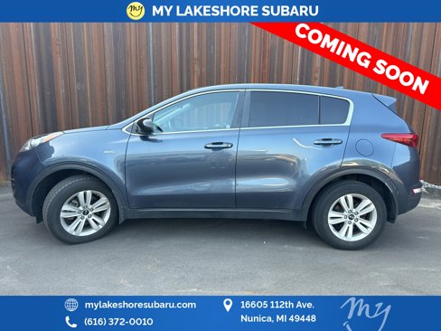 Used 2018 Kia Sportage LX image 4
