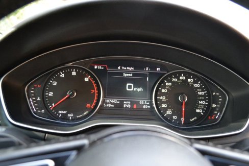 Used 2017 Audi A4 2.0T Premium w/ Audi MMI Navigation Plus image 20