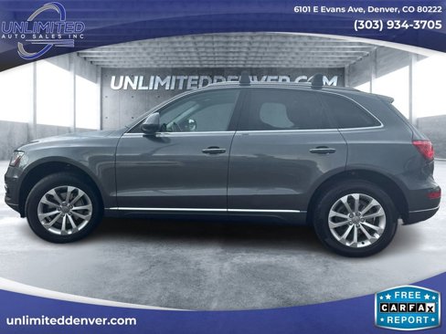 Used 2015 Audi Q5 2.0T Premium Plus w/ Technology Package image 7