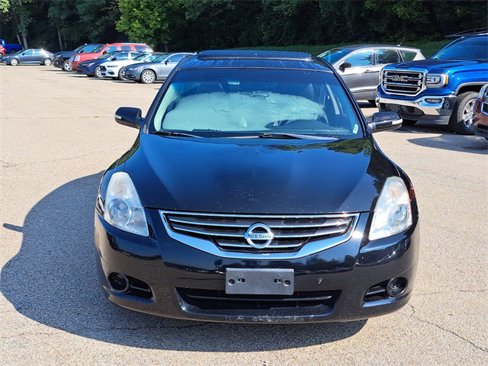 Used 2012 Nissan Altima 2.5 SL w/ 2.5SL Pkg image 8