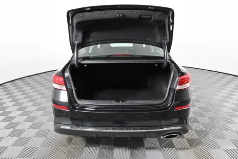 Used 2020 Kia Optima LX image 8