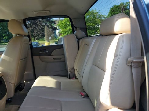 Used 2011 GMC Sierra 2500 SLT image 9