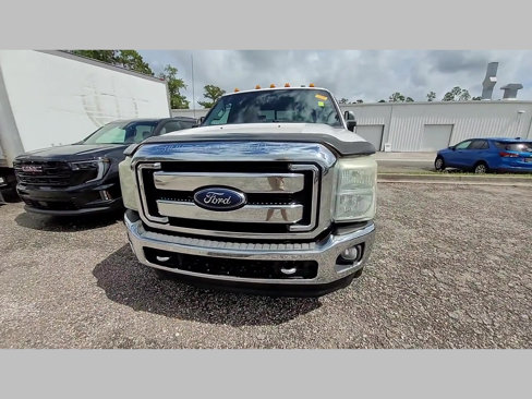 Used 2015 Ford F350 Lariat w/ Lariat Ultimate Package image 37