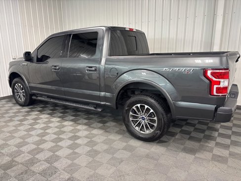 Used 2019 Ford F150 XLT w/ Equipment Group 302A Luxury image 10