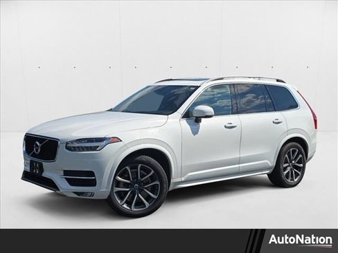 Used 2019 Volvo XC90 T6 Momentum image 1