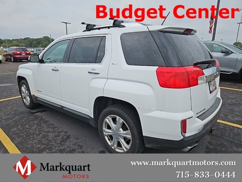 Used 2017 GMC Terrain SLT image 4