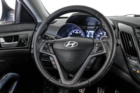 Used 2013 Hyundai Veloster Turbo image 14