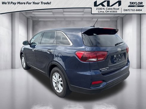 Used 2019 Kia Sorento LX image 7