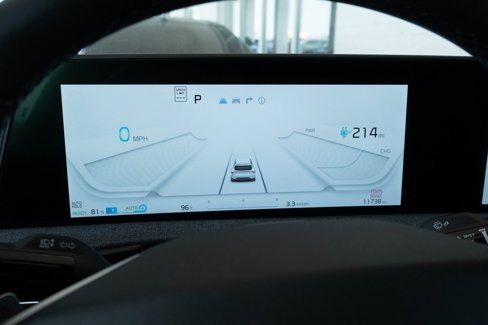 Used 2024 Kia EV6 Wind image 7
