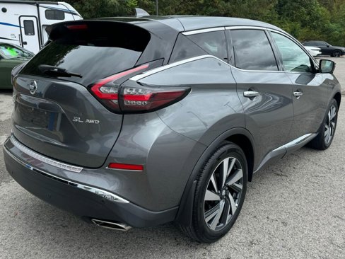 Used 2022 Nissan Murano SL w/ SL Moonroof Package image 7