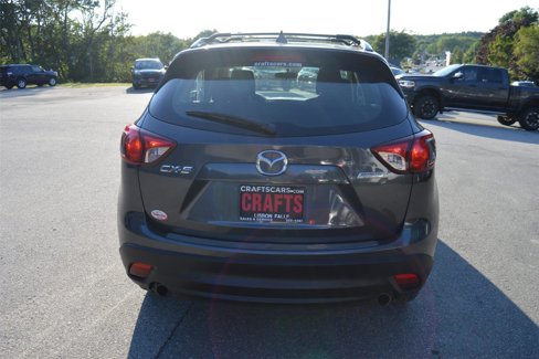Used 2016 MAZDA CX-5 Sport image 4