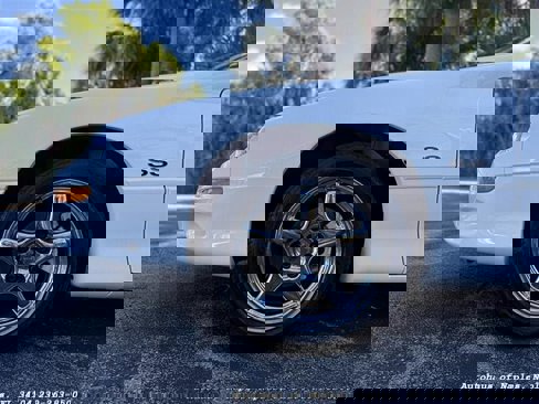 Used 2002 Chevrolet Camaro Z28 w/ SS Performance/Appearance Pkg image 13