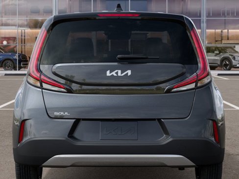 New 2025 Kia Soul LX w/ LX Technology Package image 13