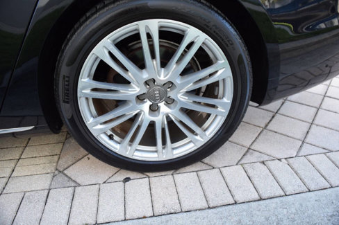 Used 2014 Audi A8 L TDI image 84