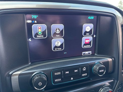 Used 2017 Chevrolet Silverado 1500 High Country image 32