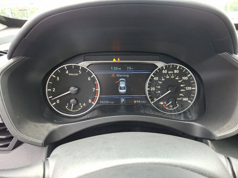 Used 2023 Nissan Altima 2.5 SR image 24