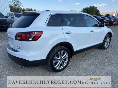 Used 2013 MAZDA CX-9 Grand Touring image 5