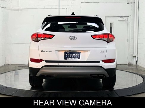 Used 2018 Hyundai Tucson Value w/ Cargo Package image 7