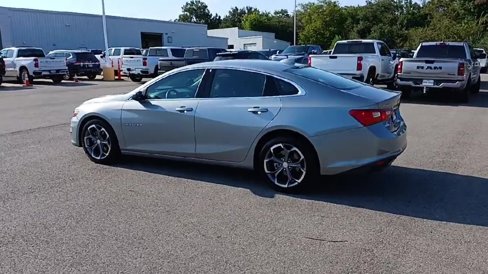 Certified 2024 Chevrolet Malibu LT image 6