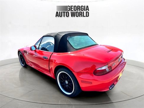 Used 2001 BMW Z3 3.0i image 13