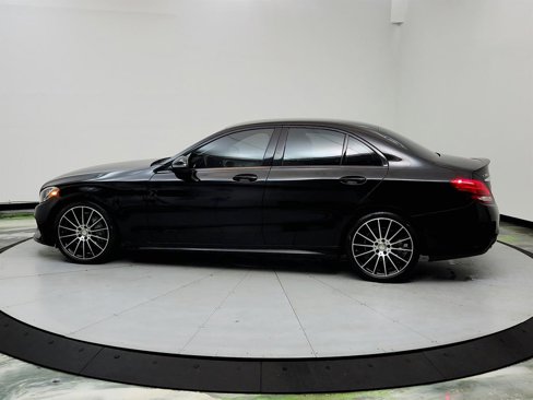 Used 2016 Mercedes-Benz C 300 Sedan image 8