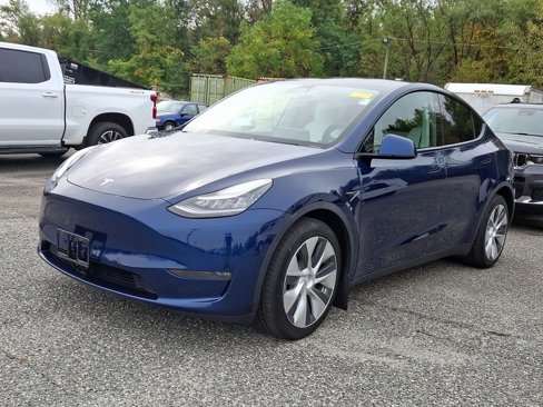 Used 2021 Tesla Model Y Long Range image 4