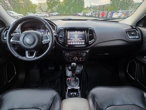 Used 2019 Jeep Compass Limited image 21