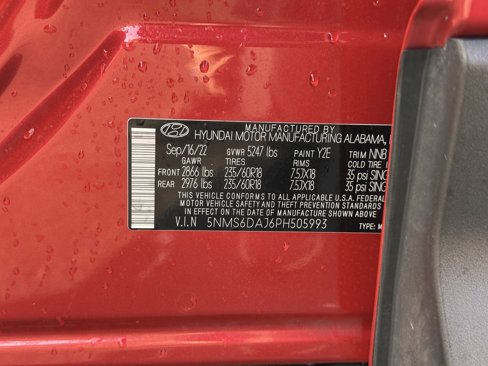 Used 2023 Hyundai Santa Fe XRT w/ Cargo Package image 38