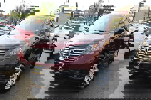 Used 2013 Honda CR-V LX image 2