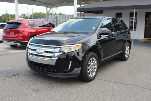 Used 2012 Ford Edge Limited image 7