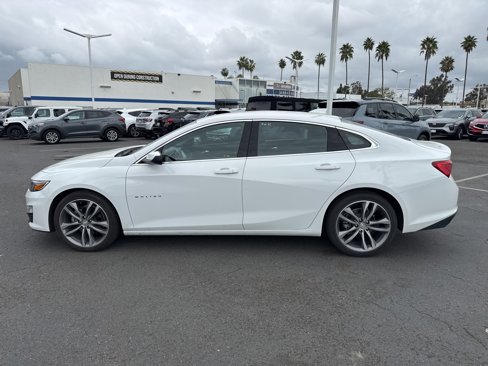 Used 2023 Chevrolet Malibu LT image 7