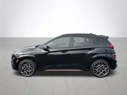 Used 2022 Hyundai Kona N image 10