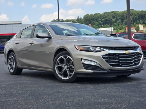 Used 2023 Chevrolet Malibu LT image 1