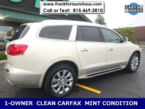 Used 2012 Buick Enclave Premium image 9
