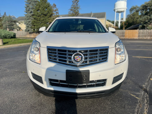 Used 2015 Cadillac SRX Luxury image 12