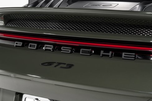 Used 2022 Porsche 911 GT3 image 50