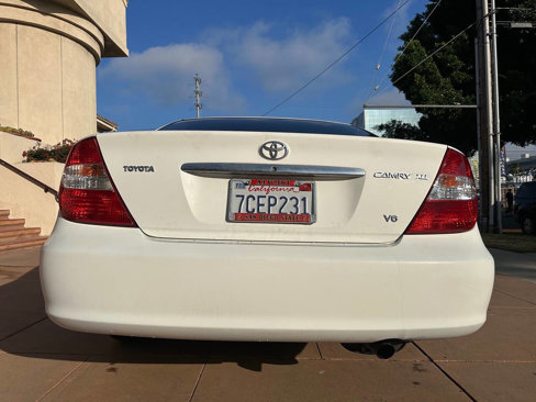 Used 2003 Toyota Camry XLE image 6