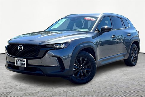 Certified 2025 MAZDA CX-50 AWD 2.5 S w/ Weather Package image 1
