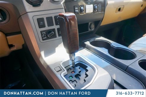 Used 2015 Toyota Sequoia Platinum image 11