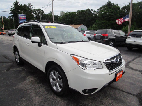 Used 2016 Subaru Forester 2.5i Limited image 3