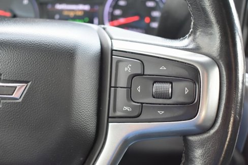 Used 2020 Chevrolet Silverado 1500 RST image 20