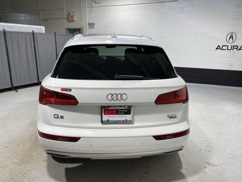 Used 2018 Audi Q5 2.0T Premium Plus image 5