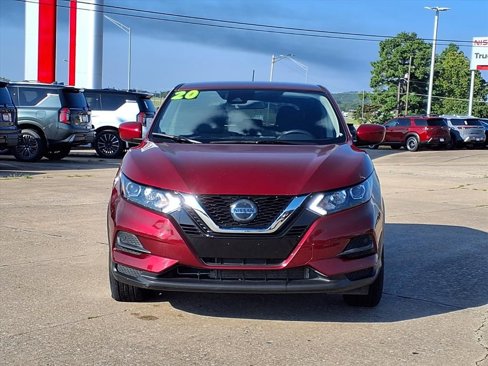 Used 2020 Nissan Rogue Sport S image 19