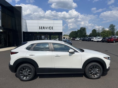 New 2025 MAZDA CX-30 AWD 2.5 S image 14