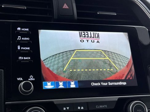 Used 2020 Honda Civic EX image 17